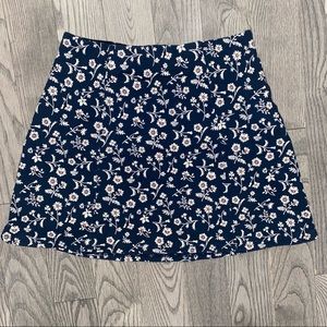 Hollister mini skirt - Small